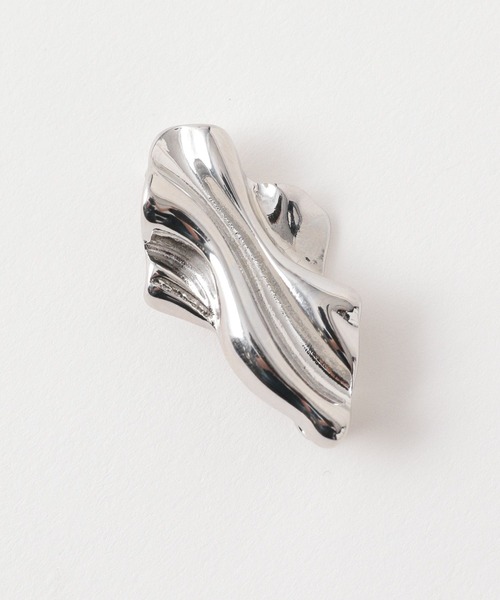 HARE（ハレ）の「3ピースセットメタルブローチ(HARE)（ブローチ/コサージュ・レディース・シルバー・FREE）」の12枚目の写真