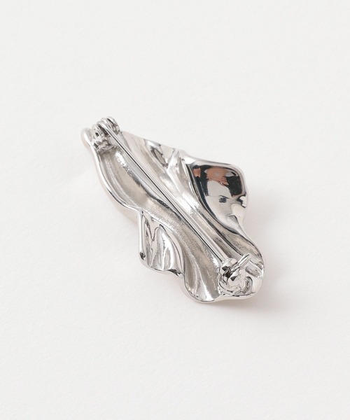 HARE（ハレ）の「3ピースセットメタルブローチ(HARE)（ブローチ/コサージュ・レディース・シルバー・FREE）」の13枚目の写真