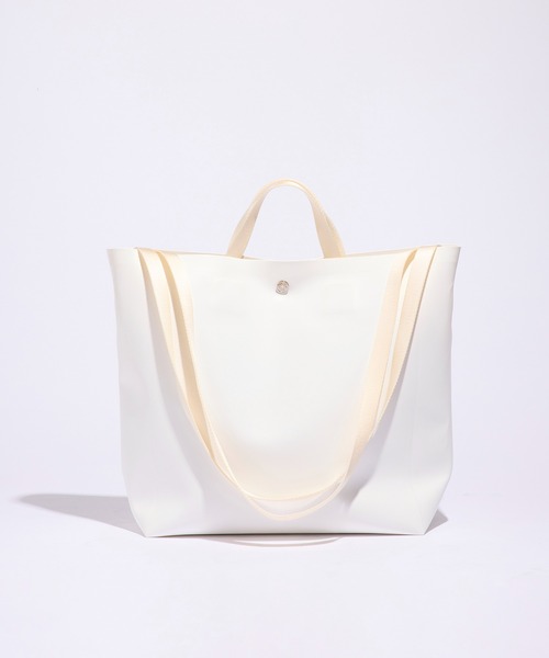 THE ART OF CARRYING(ジアートオブキャリング)の「【THE ART OF CARRYING】PAPER D(ショルダーバッグ・レディース・ホワイト/ブラック・FREE)」の8枚目の写真