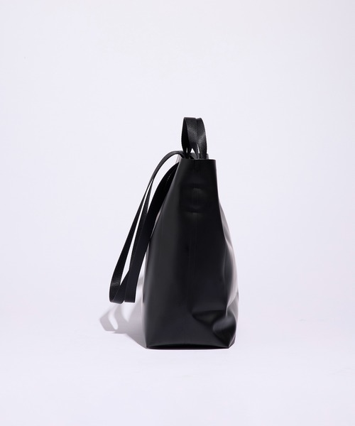 THE ART OF CARRYING(ジアートオブキャリング)の「【THE ART OF CARRYING】PAPER D(ショルダーバッグ・レディース・ホワイト/ブラック・FREE)」の6枚目の写真