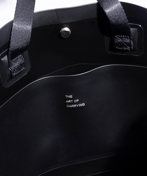 THE ART OF CARRYING(ジアートオブキャリング)の「【THE ART OF CARRYING】PAPER D(ショルダーバッグ・レディース・ホワイト/ブラック・FREE)」の7枚目の写真