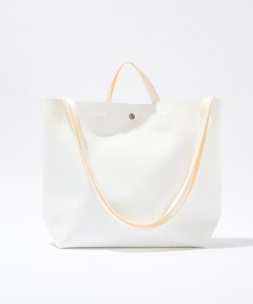 THE ART OF CARRYING(ジアートオブキャリング)の「【THE ART OF CARRYING】PAPER D(ショルダーバッグ・レディース・ホワイト/ブラック・FREE)」の22枚目の写真