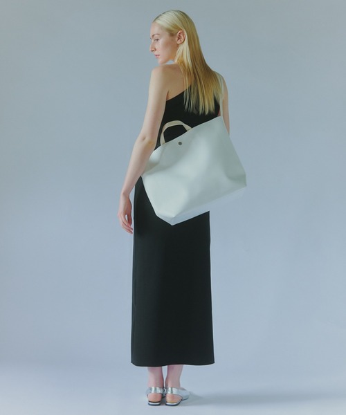 THE ART OF CARRYING(ジアートオブキャリング)の「【THE ART OF CARRYING】PAPER D(ショルダーバッグ・レディース・ホワイト/ブラック・FREE)」の15枚目の写真