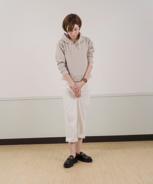CORSO ROMA,9(コルソローマ)の「【CORSO ROMA,9/コルソローマ9】牛革 ビット ローファー(ローファー・レディース・ブラック・36/37/38/39)」の11枚目の写真