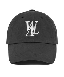 WOOALONG | 【UNISEX】WOOALONG／ロゴキャップ(キャップ)