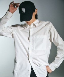 WOOALONG | 【UNISEX】WOOALONG／ロゴキャップ(キャップ)