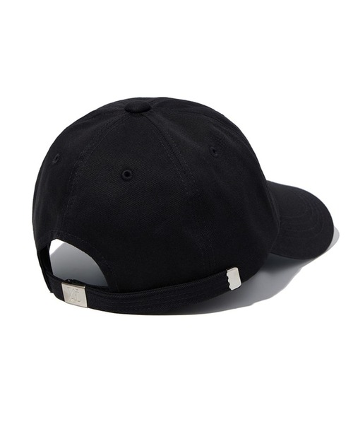 WOOALONG（ウアロン）の「★K-POPアイドル着用【UNISEX】WOOALONG／ロゴキャップ（キャップ・レディース・ブラック/ホワイト/ピンク/チャコール/ベージュ/モカ・FREE）」の15枚目の写真