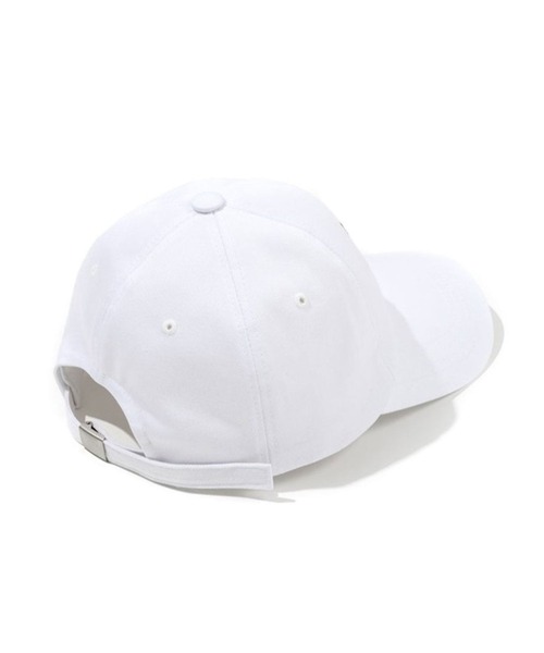 WOOALONG（ウアロン）の「★K-POPアイドル着用【UNISEX】WOOALONG／ロゴキャップ（キャップ・レディース・ブラック/ホワイト/ピンク/チャコール/ベージュ/モカ・FREE）」の20枚目の写真