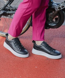 Bou Jeloud | PUレザースニーカー(スニーカー)