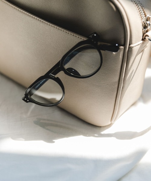 URBAN RESEARCH DOORS（アーバンリサーチドアーズ）の「UVカットサングラス（メガネ・レディース・ブラック系その他/グレー系その他・ONE）」の3枚目の写真