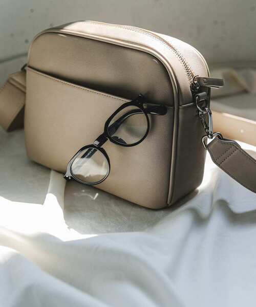 URBAN RESEARCH DOORS（アーバンリサーチドアーズ）の「UVカットサングラス（メガネ・レディース・ブラック系その他/グレー系その他・ONE）」の4枚目の写真