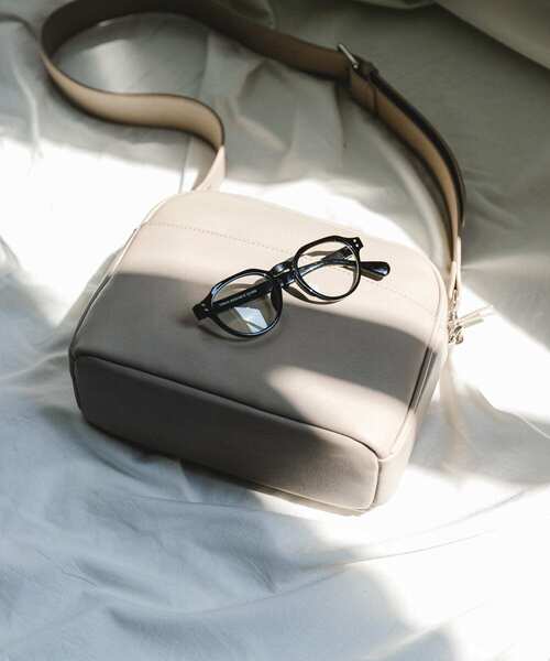 URBAN RESEARCH DOORS（アーバンリサーチドアーズ）の「UVカットサングラス（メガネ・レディース・ブラック系その他/グレー系その他・ONE）」の5枚目の写真