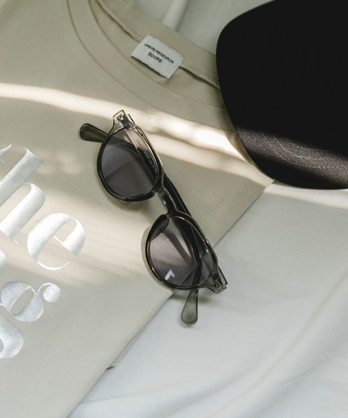 URBAN RESEARCH DOORS（アーバンリサーチドアーズ）の「UVカットサングラス（メガネ・レディース・ブラック系その他/グレー系その他・ONE）」の7枚目の写真