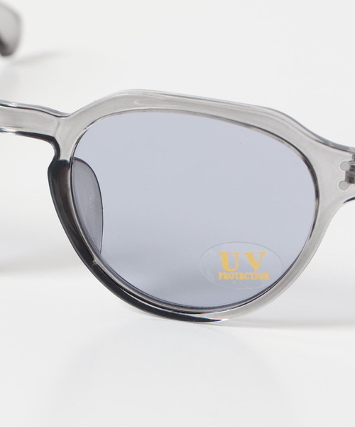 URBAN RESEARCH DOORS（アーバンリサーチドアーズ）の「UVカットサングラス（メガネ・レディース・ブラック系その他/グレー系その他・ONE）」の12枚目の写真