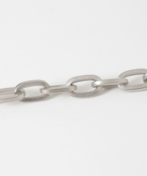 ITEMS URBANRESEARCH（アイテムズ アーバンリサーチ）の「Hawk　Bracelet 6185（その他小物・メンズ・シルバー・-）」の3枚目の写真