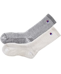 Champion | CHAMPION/チャンピオン ソックス 2足組 フルレングスソックス【フルパイル】アソート CMSBA001(ソックス/靴下)