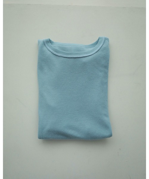 セール】Reversible Long T-shirts（Tシャツ/カットソー）｜anuke