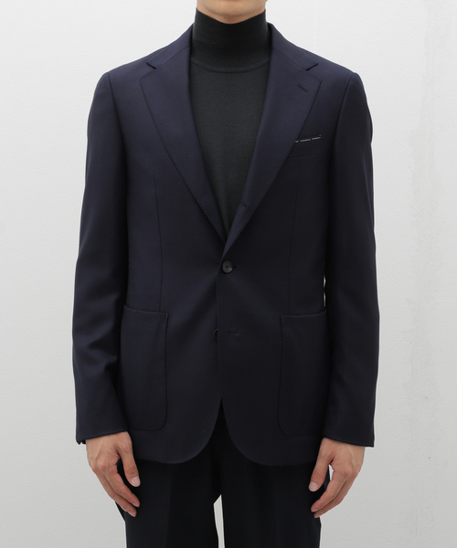 COOTIE/CORDUROY LEOPARD CPO JACKET 【公式通販】