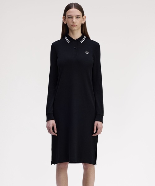 FRED PERRY（フレッドペリー）の「The Long Sleeve Fred Perry