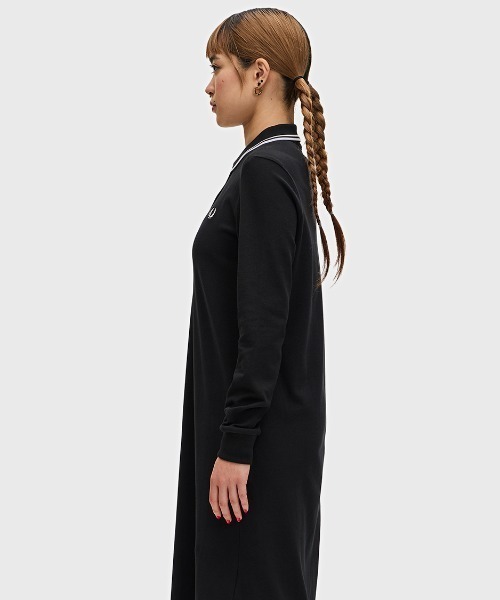 FRED PERRY（フレッドペリー）の「The Long Sleeve Fred Perry