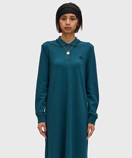 FRED PERRY（フレッドペリー）の「The Long Sleeve Fred Perry