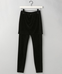 e/rm | 【e/rm】トリアセテートベロアレギンスパンツ(レギンス/スパッツ)