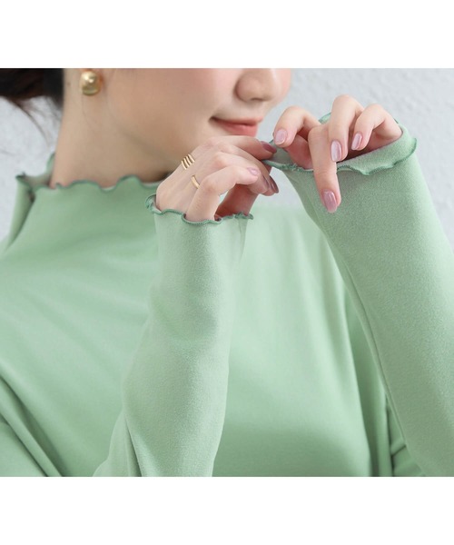 セール】トップス フリース レディース 女性 冬 秋 長袖 袖あり