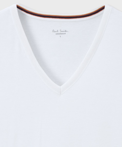ピマフライス Vネック アンダーTシャツ【843884 1328