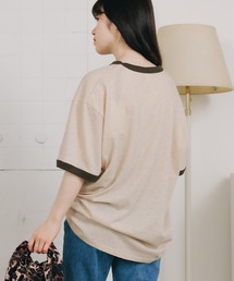 セール】フレアカフスロンT（Tシャツ/カットソー）｜CAPRICIEUX