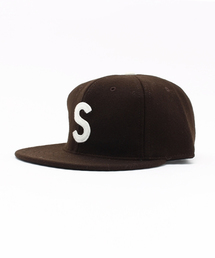 EBBETS FIELD FLANNELS | EBBETS FIELD FLANNELS: 6パネル ソリッド ベースボールキャップ(キャップ)