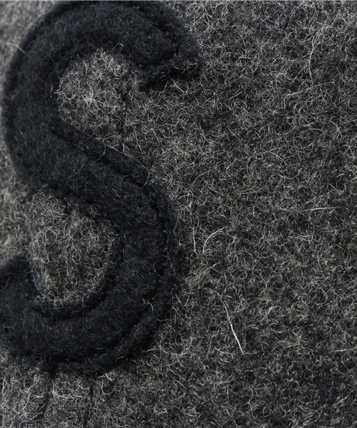 EBBETS FIELD FLANNELS（エベッツフィールドフランネルズ）の「EBBETS FIELD FLANNELS: 6パネル ソリッド ベースボールキャップ（キャップ・メンズ・ダークグレー/ブラウン/ネイビー・ONE SIZE）」の12枚目の写真