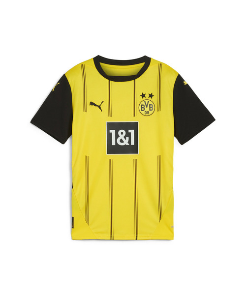Puma パルマA.C. シャツ Lサイズ 黄色 Parma Yellow International Club Soccer Fan Apparel and