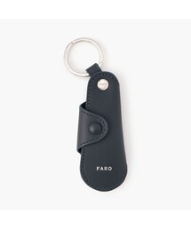 FARO（ファーロ）の「Calma Key Holder Shoehorn（キーホルダー）」