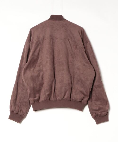 WudgeBoy（ワッジボーイ）の「suede jacket（その他アウター・レディース・ダークグレー/カーキ・MEDIUM/LARGE）」の15枚目の写真