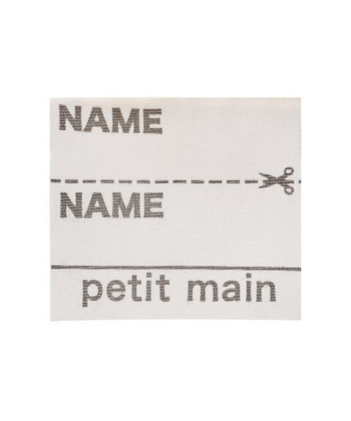 petit main（プティマイン）の「【Disney】耳つきジャンスカ(キッズサイズ)（ジャンパースカート・キッズ・ブルー/ブラック・L/M/S）」の5枚目の写真
