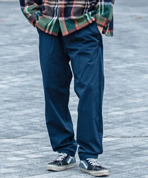 『Dickies/ディッキーズ』ライトTCツイルテーパードイージーパンツ