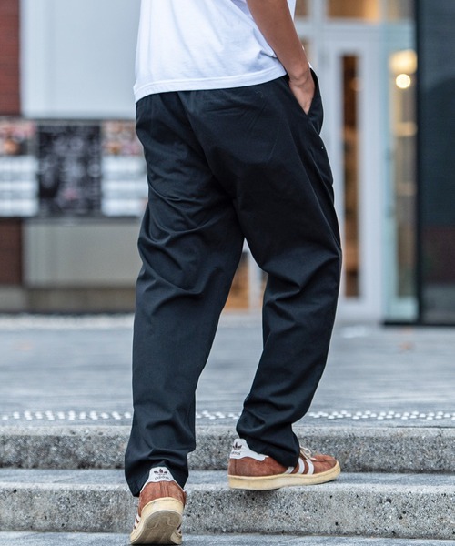 Dickies(ディッキーズ)の「『Dickies/ディッキーズ』ライトTCツイルテーパードイージーパンツ(チノパンツ・メンズ・ベージュ/ネイビー/カーキ/ブラック・L/XL/M)」の7枚目の写真