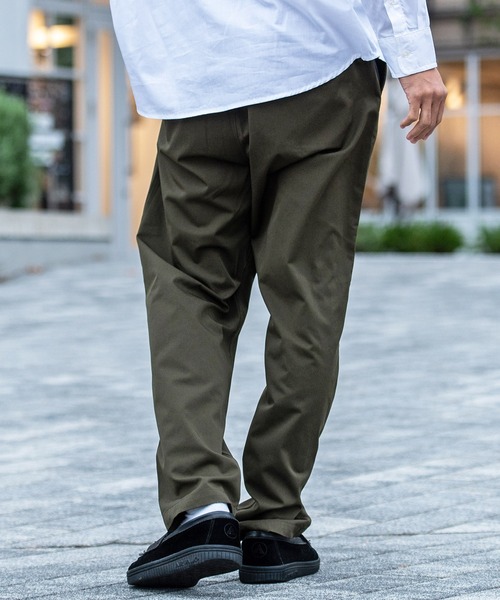 Dickies(ディッキーズ)の「『Dickies/ディッキーズ』ライトTCツイルテーパードイージーパンツ(チノパンツ・メンズ・ベージュ/ネイビー/カーキ/ブラック・L/XL/M)」の15枚目の写真