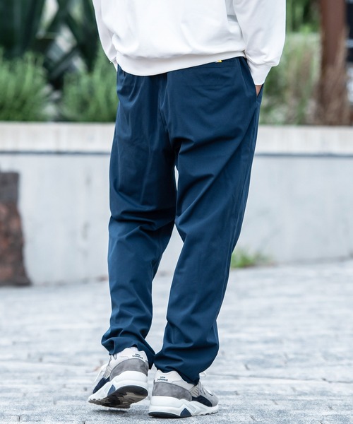 Dickies(ディッキーズ)の「『Dickies/ディッキーズ』ライトTCツイルテーパードイージーパンツ(チノパンツ・メンズ・ベージュ/ネイビー/カーキ/ブラック・L/XL/M)」の19枚目の写真