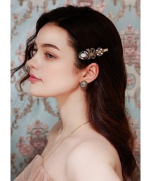 Mela Bianca｜メラビアンカのヘアピン（ゴールド/金色系）通販