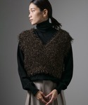 SALON adam et rope'(サロン アダム エ ロペ)の「トップス(ベスト)」