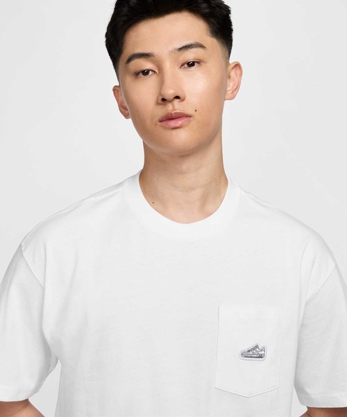Nike ホワイト Tシャツ XLサイズ　90年代？ Amazon | [ナイキ] メンズ スポーツウェア クラブ Tシャツ