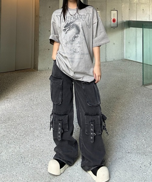Mens Kith Apparel - Bottoms - Pants - Cargo Pants | Kith Europe