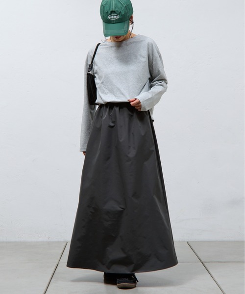 【セール】タックインコンビワンピース（ワンピース）｜COLONY 2139（コロニートゥーワンスリーナイン）