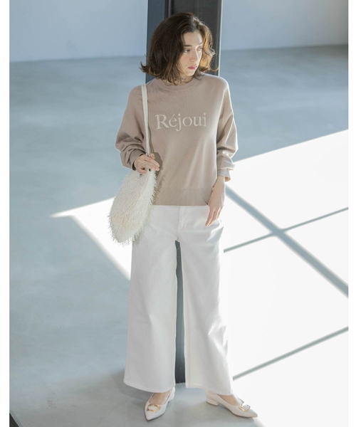 セール】《SS-LLsize》ストレッチバギーデニム【洗濯機洗い可