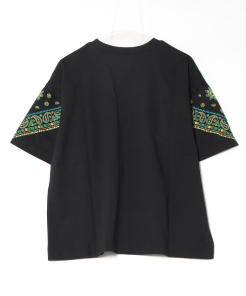 MA55IVE Tシャツ バンダナ
