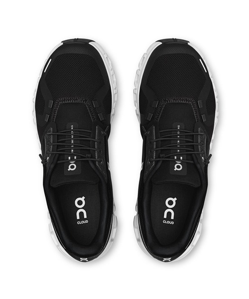 On（オン）の「ON/オン ランニング クッション CLOUD 6 クラウド 3WF10061200/3WF10061043/3WF10060299（スニーカー・レディース・ブラック/ホワイト/ブラック×ホワイト・24.0cm/23.0cm/26.5cm/25.5cm/24.5cm/23.5cm/26.0cm/25.0cm/22.0cm/22.5cm）」の17枚目の写真