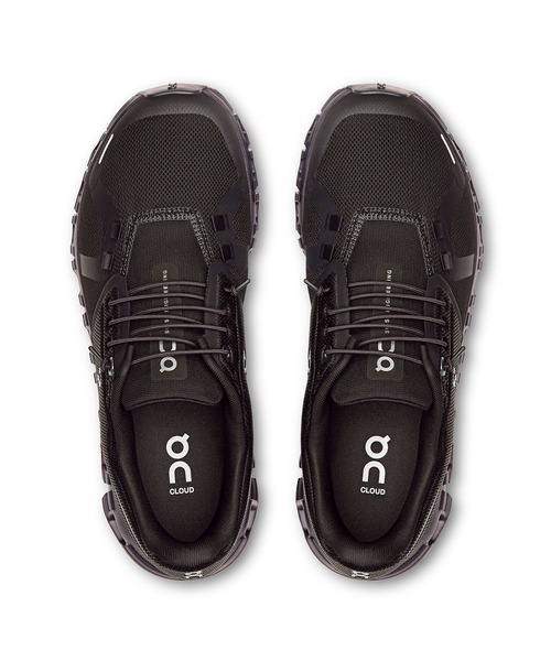 On（オン）の「ON/オン ランニング クッション CLOUD 6 クラウド 3WF10061200/3WF10061043/3WF10060299（スニーカー・レディース・ブラック/ホワイト/ブラック×ホワイト・24.0cm/23.0cm/26.5cm/25.5cm/24.5cm/23.5cm/26.0cm/25.0cm/22.0cm/22.5cm）」の12枚目の写真