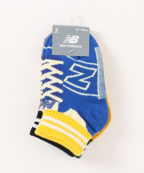NEW BALANCE（ニューバランス）の「《New Balance》LAS55648（ソックス/靴下・キッズ・その他3/その他2/その他1/その他4・フリー）」の2枚目の写真