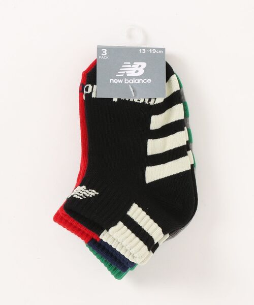 NEW BALANCE（ニューバランス）の「《New Balance》LAS55648（ソックス/靴下・キッズ・その他3/その他2/その他1/その他4・フリー）」の3枚目の写真